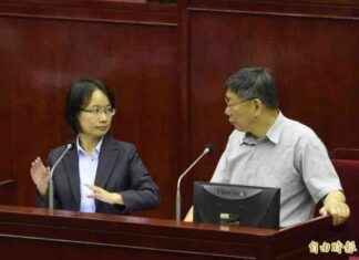 Taipei Mayor Ko Wen-je Angered by Wu Yin-ning’s Fish Market Redevelopment Project, Accuses of Implying Corruption – Political News – Liberty Times E-NewsNew SEO-friendly Title: Taipei Mayor Ko Wen-je Accuses Wu Yin-ning of Corruption in Fish Market Redevelopment Project – Political News news-01092024-014403