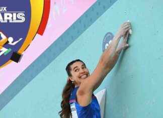 American Climber Brooke Raboutou Wins Silver in Her Father’s Homeland news-11082024-012343