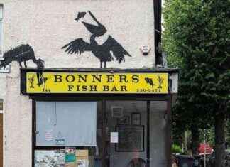 Banksy’s Fifth Artwork in Five Days Unveiled in London news-11082024-012414