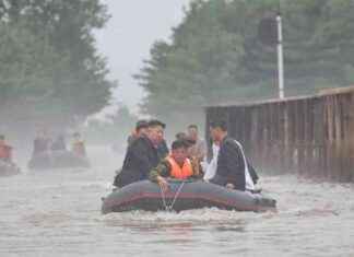 Dead and Missing: Severe Flooding in North Korea – Impact and Recovery Efforts news-11082024-012503
