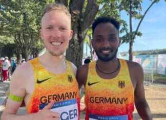 German Runner Tola Wins Marathon Olympic Gold, Ringer and Fitwi in Top 15 news-11082024-012533