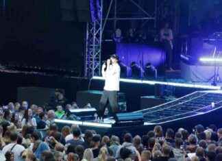 Mark Forster begeistert „Aschi“ mit Konzert trotz Regen – Herrenbreite Event news-11082024-012758