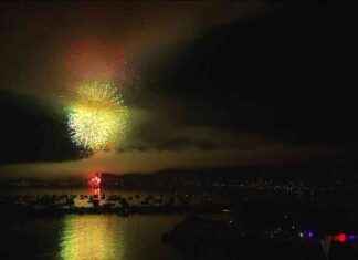 Konstanz Lake Night Festival: Massive Fireworks Show in Baden-Württemberg news-11082024-012828