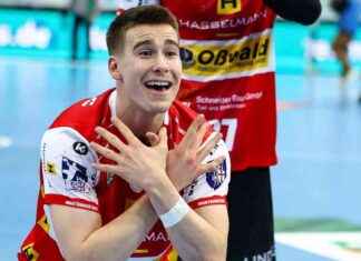 Handball: Zehnder Returns to Eisenach for Training Sessions news-11082024-013128
