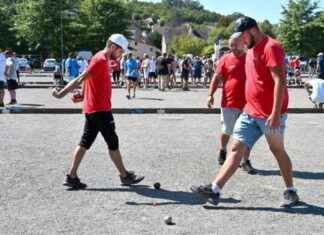 Exploring the Lamoure-Orie-Deprat Triplette from Corrèze at 3 Days of Pétanque d’Objat news-11082024-013218