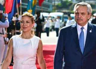 Former Argentine President Fernandez Accused of Domestic Violence news-11082024-013239