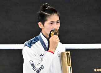 Lin Yu-ting Speaks Out on Gender Controversy: I Have Proven Myself with an Olympic Gold Medal news-12082024-120353