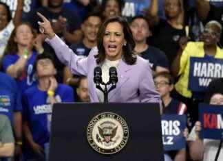 Kamala Harris featured on latest cover of Time Magazine | United News Network news-12082024-180925