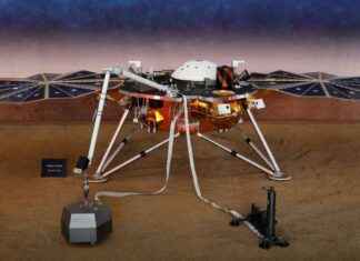 Exploring the Possibility of Massive Subsurface Liquid Water Reservoirs on Mars | United News Network news-13082024-061521