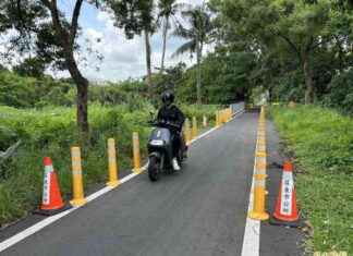 Revitalizing Taiwan Sugar Railway Bike Path in Pingtung: Advocacy for Correction – Lifestyle – Liberty Times E-paper news-13082024-121810