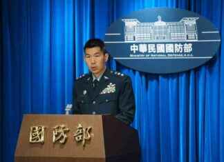 Taiwanese Military Emphasizes No Chinese Incursion into Airspace, Apologizes for Incorrect Dynamic Map – Politics – Liberty Times E-News news-13082024-182314