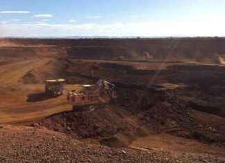 China’s Steel Industry in Crisis: Iron Ore Prices Hit Lowest Since 2022 – Financial News news-15082024-061128