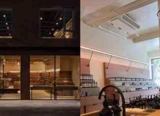 Aesop在台中開設雙層老宅概念店,注入台灣市井元素,讓空間重生 news-17082024-003946