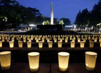 Nagasaki Atomic Bomb Day Excludes Israel: Japan’s Central Difficulties Handling or Deliberately Ignoring? | United News Network news-17082024-064000