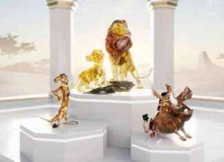 Swarovski Lion King Simba Crystal Sculpture with 376 Facets – iStyle Fashion & Beauty Channel news-18082024-113107