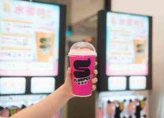 Lala Mountain Peach Transforms into Sile Ice, ‘Taoyuan Good Farmers’ Listed at Xiao7 National Highway Service Area news-20082024-114815