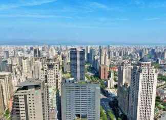 Real Estate Market in Taichung Surges with Pre-sale Prices, Catching up to New Taipei Banqiao – Liberty Times – Property News news-20082024-235131