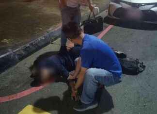 AI科技應用於高市,加裝3D巡檢壓制街頭暴力 – 自由時報 news-23082024-123723