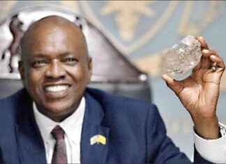 World’s Second Largest Diamond, Worth 1.2 Billion – International News – Liberty Times E-News news-24082024-004712