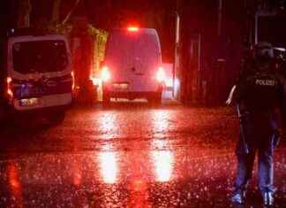 Germany Solingen celebration event random stabbing police Syrian suspect surrenders confesses crime | United News NetworkNew Title: Germany Solingen Event Stabbing: Syrian Suspect Surrenders to Police news-25082024-125339