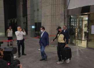 Taiwan President Tsai Ing-wen released on bail from Taoyuan District Court, looking frail with more white hair – Society – Liberty Times E-News news-28082024-011148