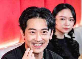 Secret Marriage of Show Lo for One Year! Revealing the Proposal Story of His Wife Grace Chu: I Am Very Stupid news-30082024-133949