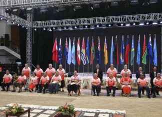 Taiwan Mention Sparks Controversy at Pacific Island Forum | UDN News news-31082024-134100