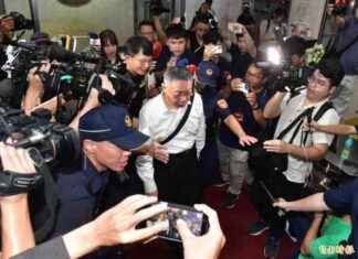 Respecting Judicial Trust and Respect for Society: Key Principles in Disagreeing with Ko Wen-je’s No Bail Request – Political – Liberty Times Electronic Newsletter news-03092024-015019