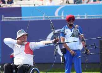 Struggle to Advance in Archery: 65-Year-Old Tsang Lung-wai Aims for 2028 Los Angeles Olympics news-05092024-015959