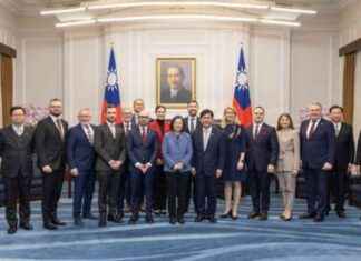 Taiwan’s Unofficial Diplomacy in Eastern Europe Under Tsai Ing-Wen: A Shift in Approach news-10092024-022712
