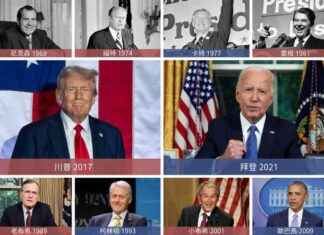 2024美國大選:美國近10任總統的紀錄回顧 news-10092024-131716