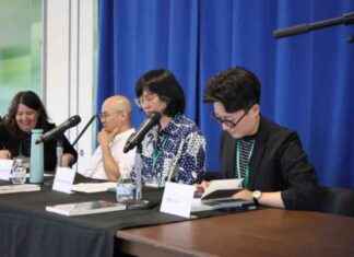 Navigating Identity and Activism: Asian Migrants and Taiwanese Americans Engage in Historical Dialogue news-20092024-172128