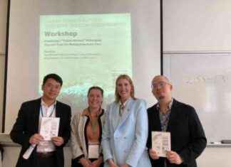 Building Bridges: A Recap of Creative Collaboration with Taiwan news-23092024-172138