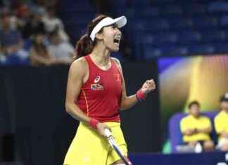 China’s High Xinyu Upsets Brazil’s Top Player in Unified Cup, Team China Wins First 2 Points – Sports Liberty chinas-high-xinyu-upsets-brazils-top-player-in-unified-cup-team-china-wins-first-2-points-sports-liberty