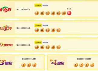 Next Jackpot for Taiwan’s Power Lottery Estimated at 370 Million, Winning Numbers for Today’s Daily 539 Announced in New Taipei and Kaohsiung – Social – Liberty Times Electronic Newspaper next-jackpot-for-taiwans-power-lottery-estimated-at-370-million-winning-numbers-for-todays-daily-539-announced-in-new-taipei-and-kaohsiung-social-liberty-times-electronic-newspaper