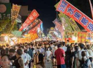 Jia City Cultural Road Night Market Traffic Control Extended to 6 PM – Lifestyle – Liberty Times E-News jia-city-cultural-road-night-market-traffic-control-extended-to-6-pm-lifestyle-liberty-times-e-news