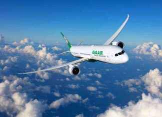 Top 25 Safest Airlines Worldwide: EVA Air Ranks 7th top-25-safest-airlines-worldwide-eva-air-ranks-7th
