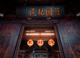 Temple in Taipei Taiwan: Discover Hidden Gems and Spiritual Wonders