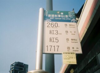 Rute MRT Taiwan: Discover Efficient Travel Routes for Your Adventure