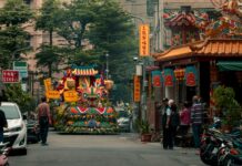 Taiwan Provincial City God Temple: Discover Hidden Spiritual Gems