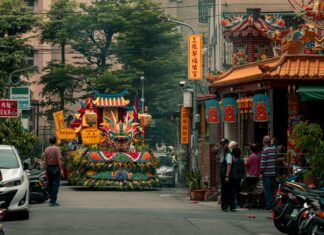 Taiwan Provincial City God Temple: Discover Hidden Spiritual Gems
