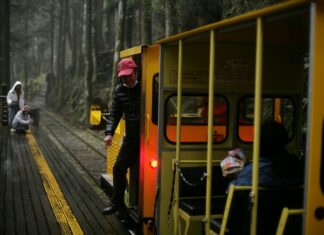 Alishan Hotel Taiwan: Discover Unforgettable Luxury and Nature