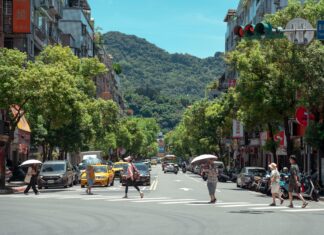 Taiwan Taxi: Discover The Secrets To Hassle-Free Travel Adventures