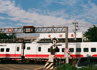 Taiwan Train Map: Discover Hidden Gems on Your Journey