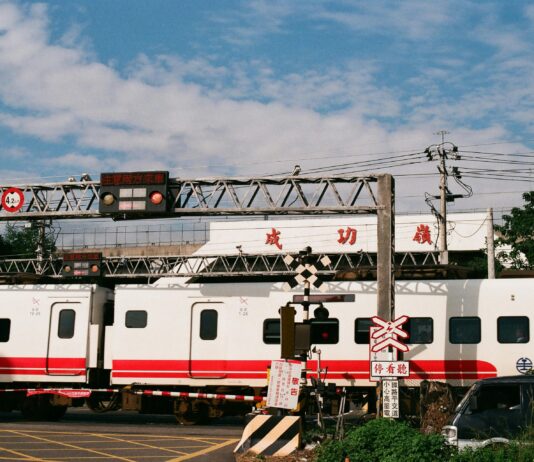Taiwan Train Map: Discover Hidden Gems on Your Journey