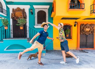 Taiwan Gay Sex: Discover The Vibrant LGBTQ+ Scene And Culture