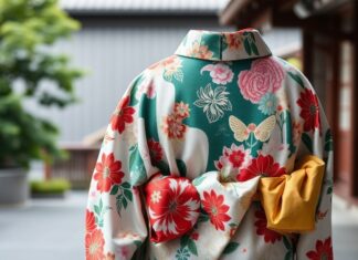 Cultural Exchange: The Global Influence of Traditional Japanese Kimono Cultural Exchange: The Worldwide Impact of Traditional Japanese Kimono
