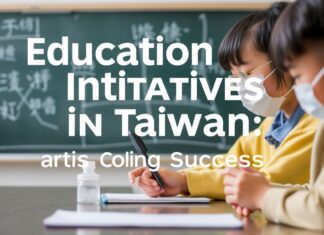 Educational Initiatives in Taiwan: Bridging Gaps and Fostering Success Educational Initiatives in Taiwan: Bridging Gaps and Nurturing Success