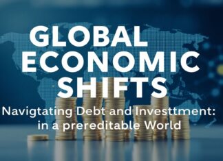 Global Economic Shifts: Navigating Debt and Investment in an Uncertain World Global Economic Shifts: Navigating Debt and Investment in an Unpredictable World