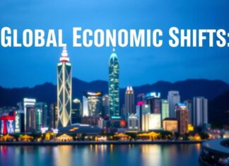 Global Economic Shifts: Taiwan’s Role in the Evolving Business Landscape Global Economic Shifts: Taiwan's Role in the Changing Business Environment